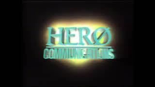 Herø Communications Logo (1993) HQ LaserDisc Rip