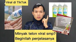 Minyak telon viral smp