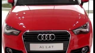 Audi A1: A1 comes to Brussels