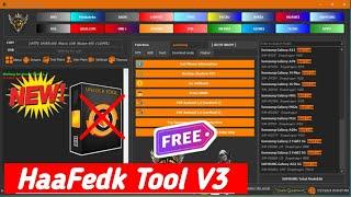 HaaFedk Gsm V3  Unlock Tool Free Update Only 2024 || HaaFsd Gsm Tool Download  || Without Activation