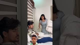 #love #husbandwife #couple #comedy #prasvcreation #funny #layekfam #prashantrajput #prashulovers