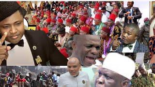 UNBELIEVABLE, ANOTHER B0MBSH£LL EXP0S!T!0N OF THE £N£M!£S THAT SOLD NNAMDI KANU TO ZOO GOVT ARU MERE