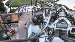 Thorpe Park Mania, Behind the Scenes at Thorpe Park