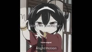 #ADA - dont try sewerslide! | #bsd #anime #bungostraydogs #ada #armeddetectiveagency #animecharacter