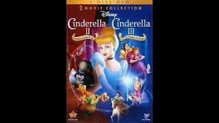 Cinderella: 2-Movie Collection 2012 DVD Overview (Both Discs)