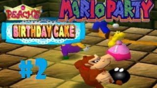 Mario Party 1 Year Anniversary and B-Day Special Part 2