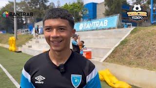 DEL GALAXY A LA SELECCIÓN SUB17 |“Para mí es un orgullo vestir los colores se la Selección de 