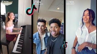 TikTok Singer better than REAL ARTISTS PART 1