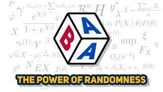 Why A/B tests and randomized controlled trials work