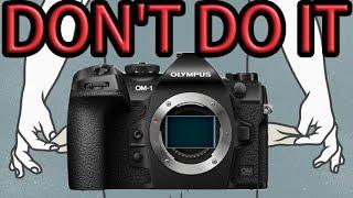 Why OM System Full Frame L Mount Camera is a BAD Idea