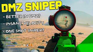 #1 Sniper for DMZ