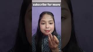 tik tok viral lipstick hack #shorts#hack#viral