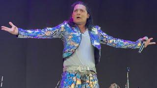 Corey Feldman: full show (Live 4K) - Loserville Tour (Opening for Limp Bizkit) - Chicago - July 2024