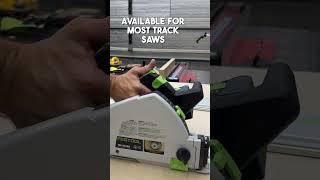 3 Must-Have Track Saw Accessories #shorts