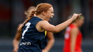 AFLW Academy v U23 All Stars Highlights | 2024