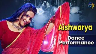 "Asalem Gurthukuradhu" Song by Aishwarya-Beautiful Dance Performance | Sridevi Drama Company|Sudheer