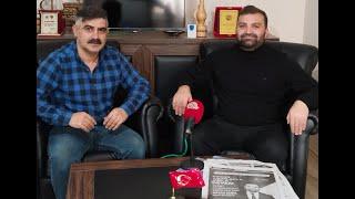 ARDAHAN AK PARTİ BELEDİYE BAŞKAN A ADAYI HASAN ŞENEL