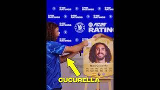 Players Reaction to Their FIFA 25 Cards