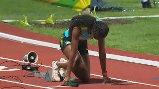 The Fastest 4x400m | Jamaica Destroyed The Feild | 2025 Season