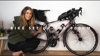 PACKING FOR 900KM RIDE | ALL POINTS NORTH