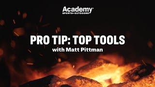 Pro Tip | Top Tools with Meat Church