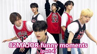 [ENG SUB] added 82MAJOR funny moments