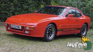 1984 Porsche 944 Review - Now It's Not Cheap, Is The Early 944 Still Worth Buying?