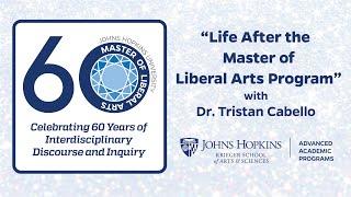 Join us as we celebrate the JHU MLA alumni's accomplishments!