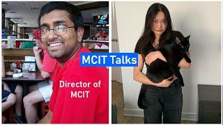 Upenn MCIT Program Details and Real Student Experiences - Dr. Arvind Bhusnurmath