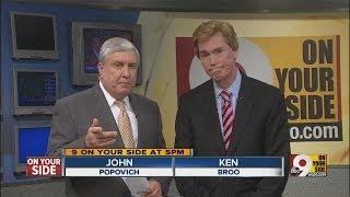 Ken Broo joins WCPO sports team