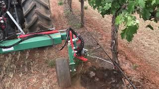 Clemens Radius Plus - Ebenezer Vineyard, Barossa Valley