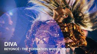 Beyoncé - Diva (Live at The Formation World Tour) (DVD-Style Footage)