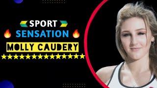 Molly Caudery|You Can't Ignore This British Beauty|Sport Sensation