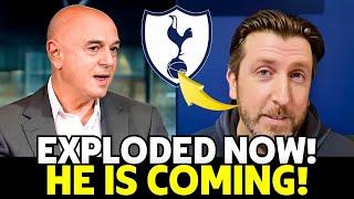 BREAKING NEWS! NO ONE EXPECTED THAT! WILL BLOW YOUR MIND! TOTTENHAM TRANSFER NEWS! SPURS LATEST NEWS