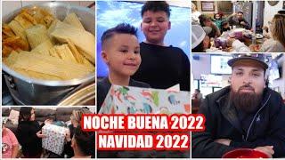 NOCHE BUENA 2022/NAVIDAD 2022 