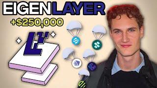 Exploring The Largest Crypto Airdrop Ever - The EigenLayer Guide