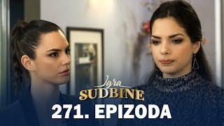 Igra sudbine | Sezona 01 | Epizoda 271 (domaća serija)