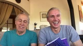 Drunvalo Melchizedek and Daniel Mitel talk about the "The Ancient Secret of The Flower of Life"