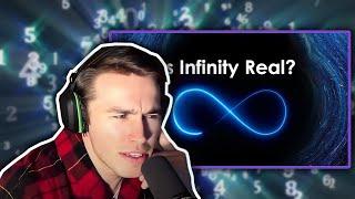 Physicist Reacts to Does Infinity Exist in Real Life?