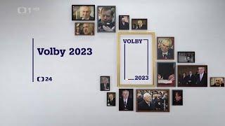 Volby 2023 (verze 1) – upoutávka ČT