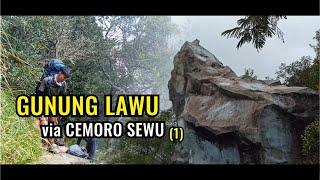 Lawu via Cemoro Sewu (1)