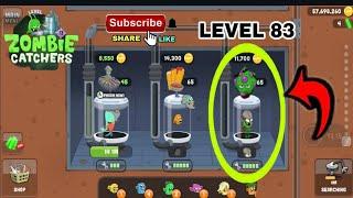 ZOMBIE CATCHERS, LEVEL 83, GAME