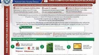 How to remove U.S. Department of Homeland Security scam virus (Removal guide)