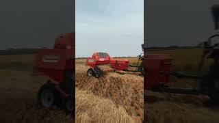 MASCHIO GASPARDO Square Baler #maschio #maschiogaspardo #automobile #farming #agriculture