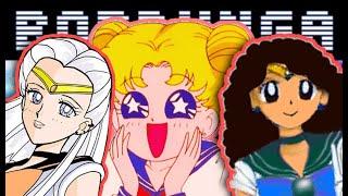 The Best Sailor Moon Fan Sites You've Never Seen