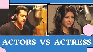 #Back2Back | Actors VS Actress | Who Sing Well?