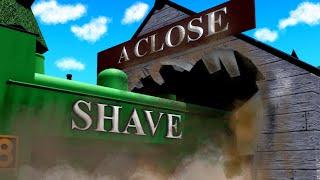 A CLOSE SHAVE | A RAILWAY’S HISTORY