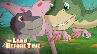 I want to go Adventuring SONG! | The Land Before Time