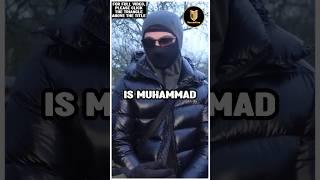 Muslim Proves Prophet Muhammad Is In The Bible | Hashim | Speakers Corner