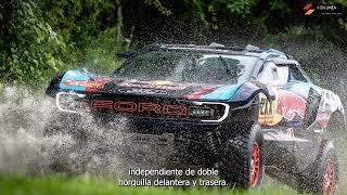 Ford Raptor T1+ Dakar Rally Monster